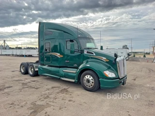 KENWORTH CONSTRUCTION T680