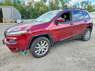 JEEP CHEROKEE LATITUDE