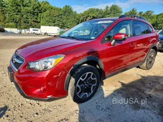 SUBARU XV CROSSTREK SPORT LIMITED