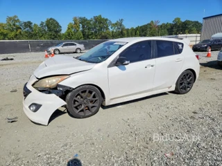 MAZDA SPEED 3