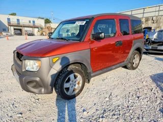HONDA ELEMENT EX