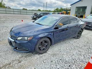 CHEVROLET IMPALA LS