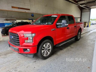 FORD F150 SUPERCREW