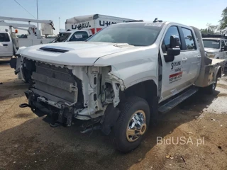 CHEVROLET SILVERADO K3500 LT