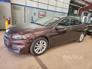 CHEVROLET MALIBU LT