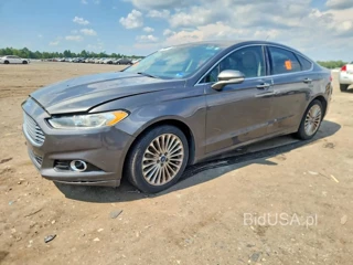 FORD FUSION TITANIUM