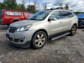 CHEVROLET TRAVERSE LTZ