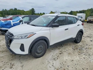 NISSAN KICKS S
