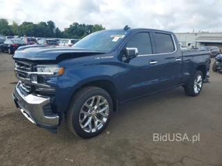 CHEVROLET SILVERADO C1500 LTZ