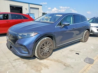 MERCEDES-BENZ EQS SUV 450 4MATIC