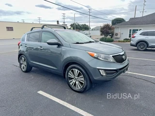 KIA SPORTAGE EX