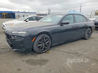 BMW 740 I