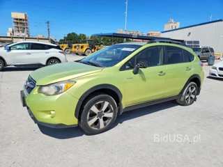 SUBARU CROSSTREK