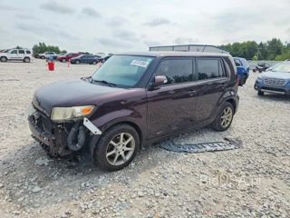 SCION XB BASE