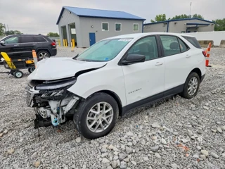 CHEVROLET EQUINOX LS