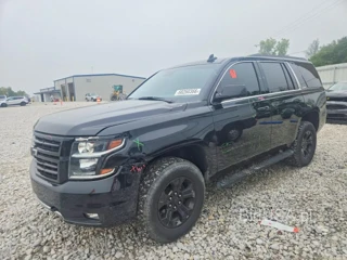CHEVROLET TAHOE K1500 LT
