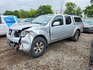 NISSAN FRONTIER S