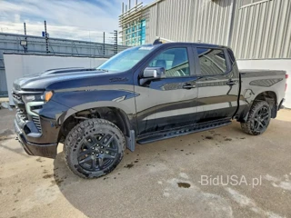 CHEVROLET SILVERADO K1500 LT TRAIL BOSS