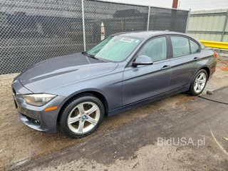 BMW 328 XI SULEV