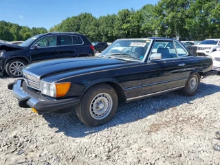 MERCEDES-BENZ 380 SL