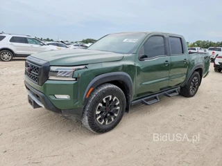 NISSAN FRONTIER PRO-X