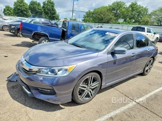 HONDA ACCORD SPORT