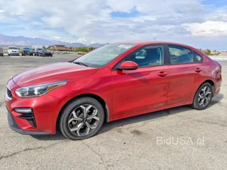 KIA FORTE LXS