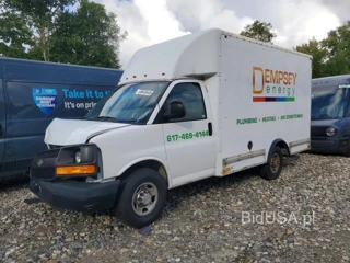 CHEVROLET EXPRESS G3500