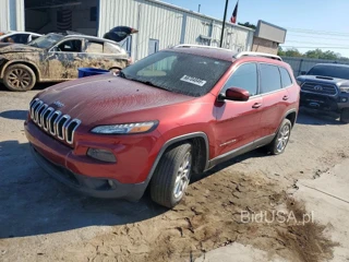 JEEP CHEROKEE LATITUDE