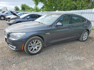 BMW 550 IGT