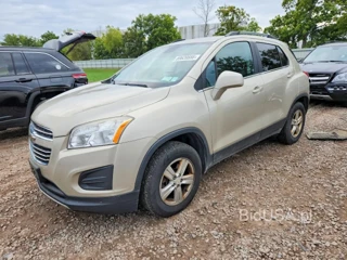 CHEVROLET TRAX 1LT