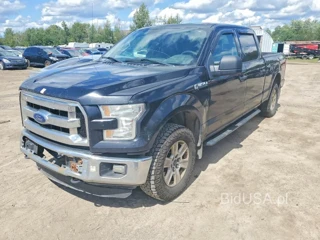 FORD F150 SUPERCREW