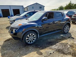 NISSAN JUKE S
