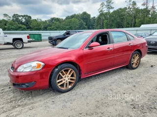 CHEVROLET IMPALA LIMITED LTZ