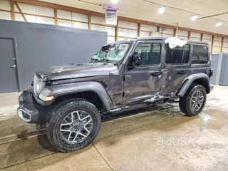 JEEP WRANGLER SAHARA