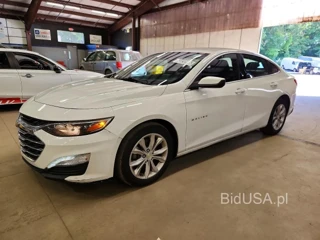 CHEVROLET MALIBU LT