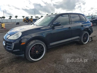 PORSCHE CAYENNE S
