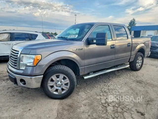 FORD F150 SUPERCREW