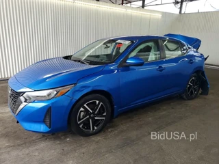 NISSAN SENTRA SV