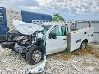 CHEVROLET SILVERADO K1500