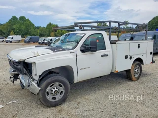CHEVROLET SILVERADO C2500 HEAVY DUTY