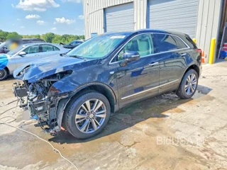 CADILLAC XT5 PREMIUM LUXURY