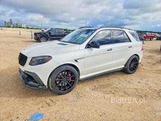 MERCEDES-BENZ GLE 63 AMG-S 4MATIC