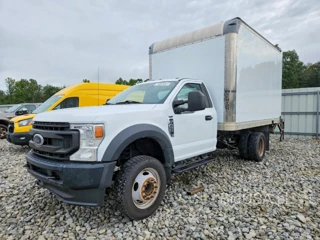 FORD F450 SUPER DUTY