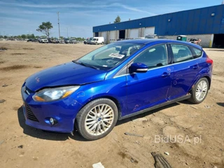 FORD FOCUS TITANIUM