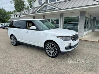 LAND ROVER RANGE ROVER SUPERCHARGED