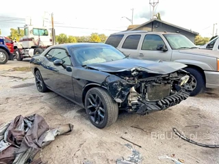 DODGE CHALLENGER SXT