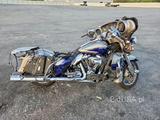 HARLEY-DAVIDSON FLHTKSE CVO LIMITED