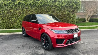 LAND ROVER RANGE ROVER SPORT HST