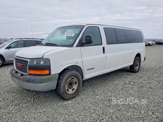 GMC SAVANA
